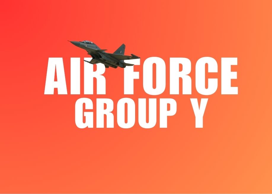 IAF - Airforce Y